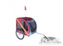 Přívěsný vozík za kolo pro psy zn. LEOPET