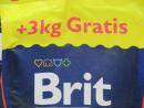 Krmivo Brit ADULT L 15+3kg ZDARMA Krmivo Brit ADULT L 15+3kg ZDARMA