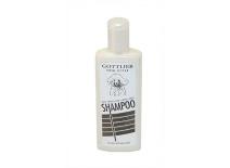 Gottlieb šampon Pudl s norkovým olejem bílý 300 ml