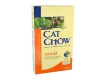 Purina Cat Chow Adult - kuře a krůta