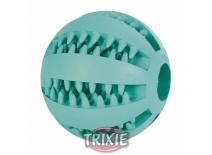 Dentafun míč baseball s mátou 6,5 cm