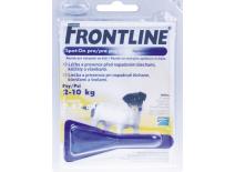 Frontline Spot-On pro psy