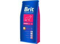 Brit Premium Dog Senior L 15 kg