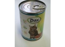 DAX konzerva pro kočku  400 g 