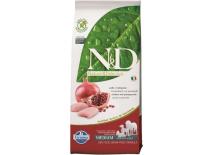 N&D Grain Free DOG Adult Chicken & Pomegranate 7kg BEZ DOPRAVY
