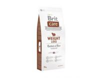 Brit Care Weight Loss králík s rýží 