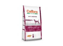 Calibra Dog GF Adult Large Breed Salmon  12kg NEW