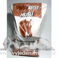 Nutri Horse Müsli Breeder pro koně 20 kg