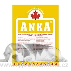Anka Adult Lamb & Rice