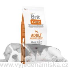 Brit Care Dog Adult Medium Breed