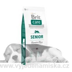 Brit Care Dog Senior All Breed