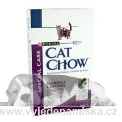 Purina Cat Chow Hairball