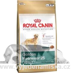 Royal Canin Zlatý retrívr