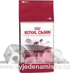 Royal Canin Mediu Junior