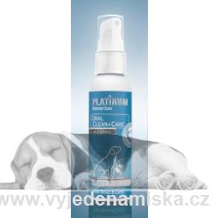 Platinum Natural Oral Care Spray Forte