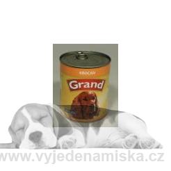 GRAND konz. pes krocaní