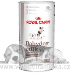 Royal canin mléko krmné Babydog Milk
