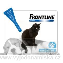 Frontline Spot-On pro kočky