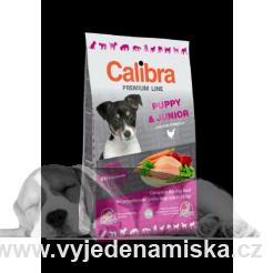 Calibra Premium Puppy Junior