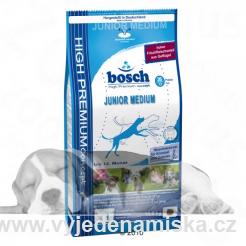 Bosch junior pro střední plemena psů