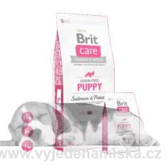 Brit Care Grain Free puppy