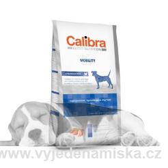 Calibra Dog EN Mobility kuře/rýže