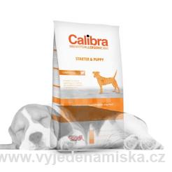 Calibra Dog HA Puppy Sterter Lamb