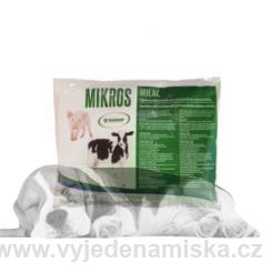 Mikrop MILAC krmn mlko tele/sele 1kg 