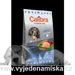 Calibra Dog Premium Line Adult 12 kg 