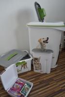 Zásobníky, kontejnery, barely na krmivo Zásobníky, kontejnery, barely na krmivo